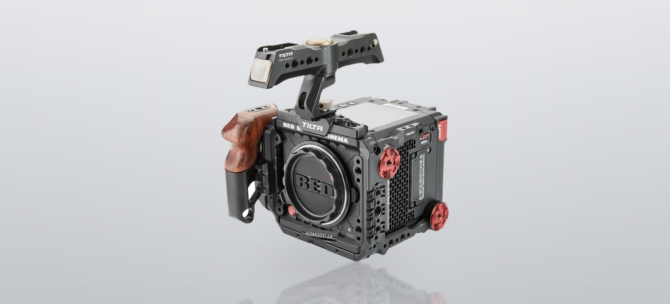 RED KOMODO 6K cinema camera