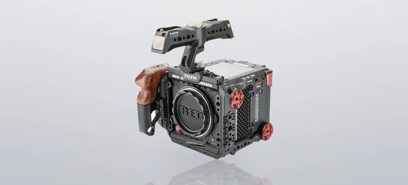 RED KOMODO 6K cinema camera